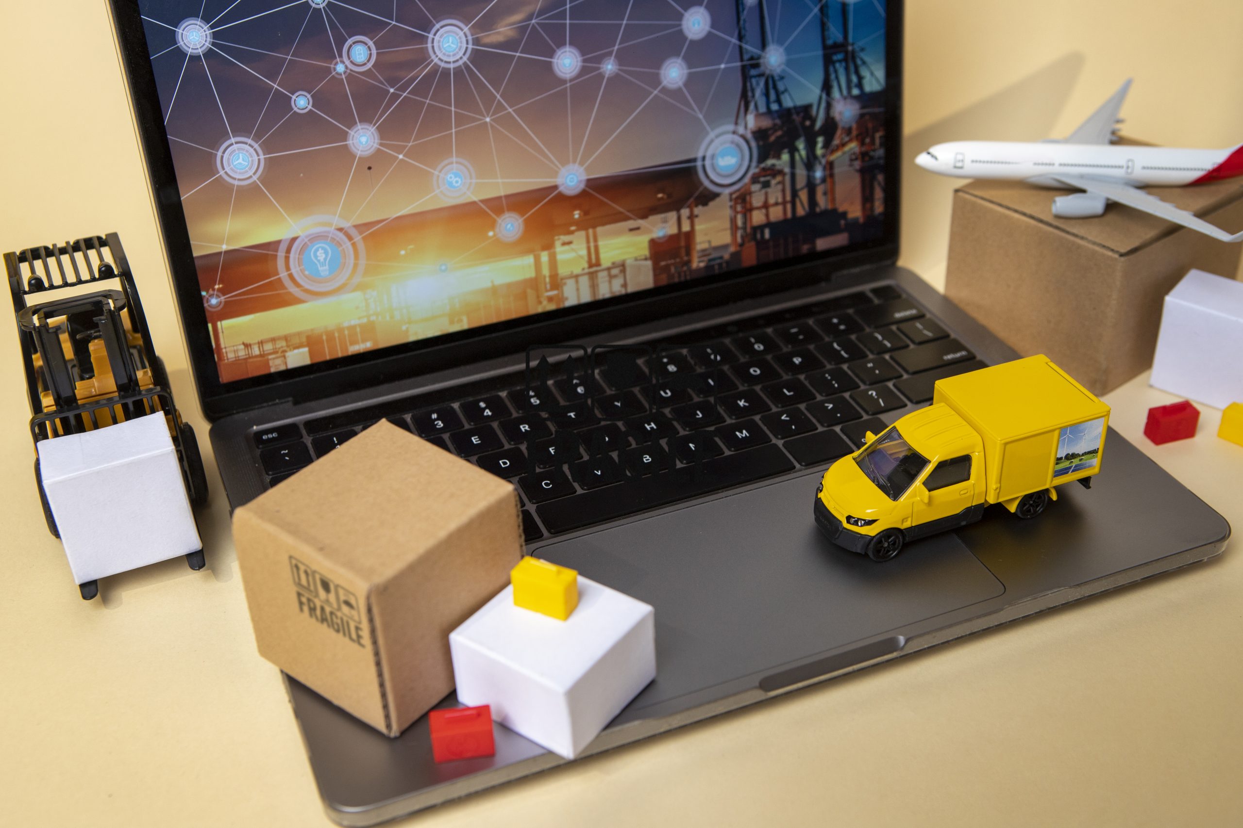 Digital Export - All you need is at ToWebOrNotToWeb